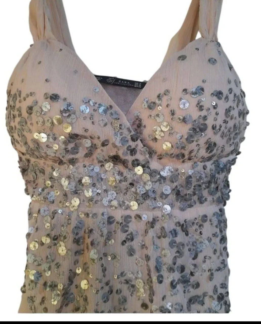 Musculosa Zara - imagen 1
