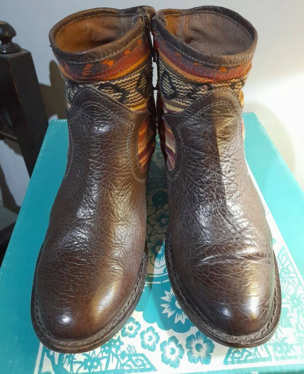 Botas Bendito Pie - imagen 1