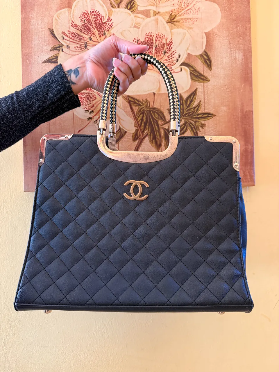 Cartera Importada