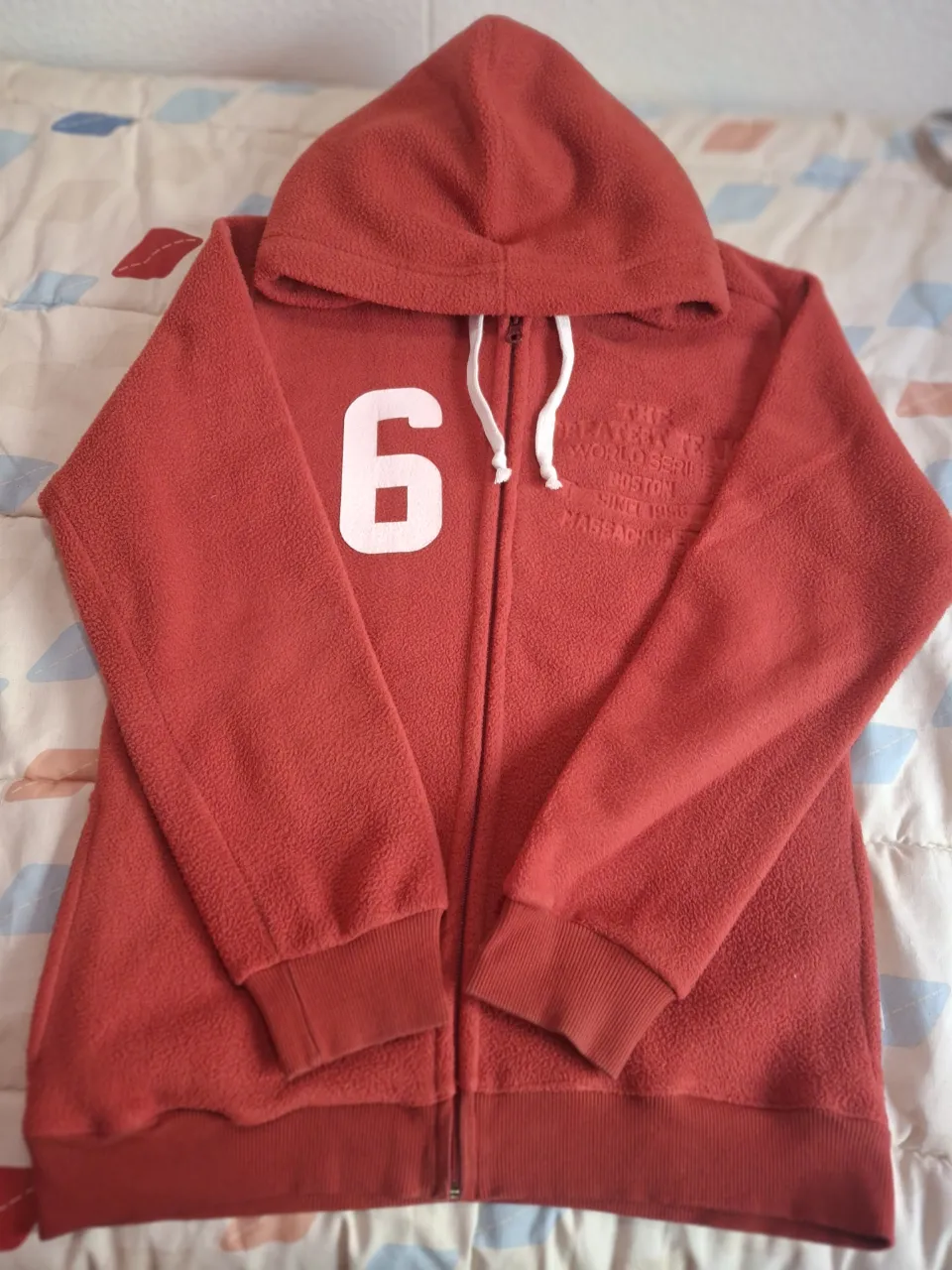 Campera de polar CHEEKY - imagen 1
