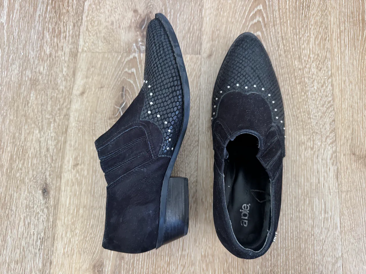 Botas Aple · Talle AR 38