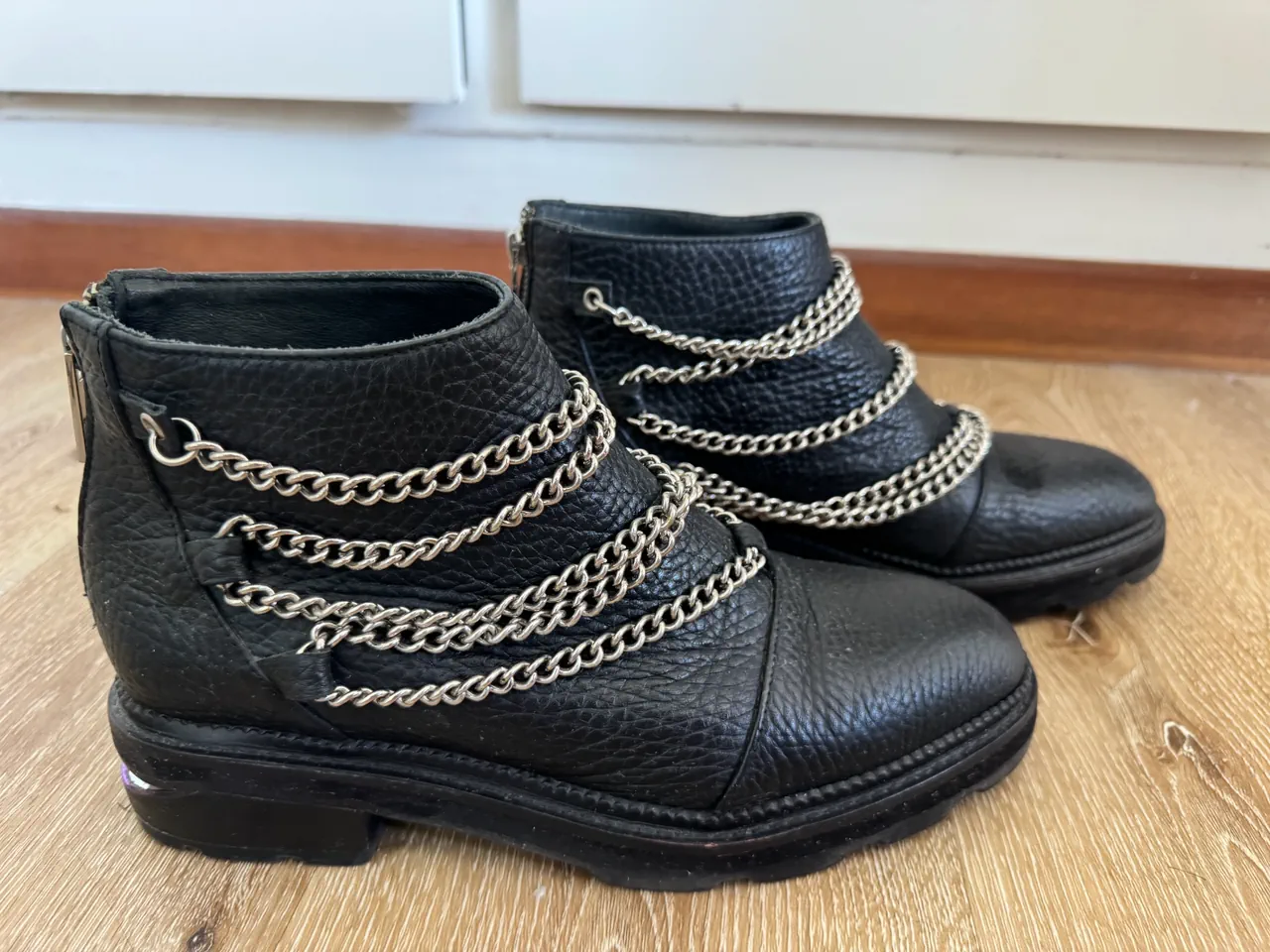 Botas Prüne - imagen 1