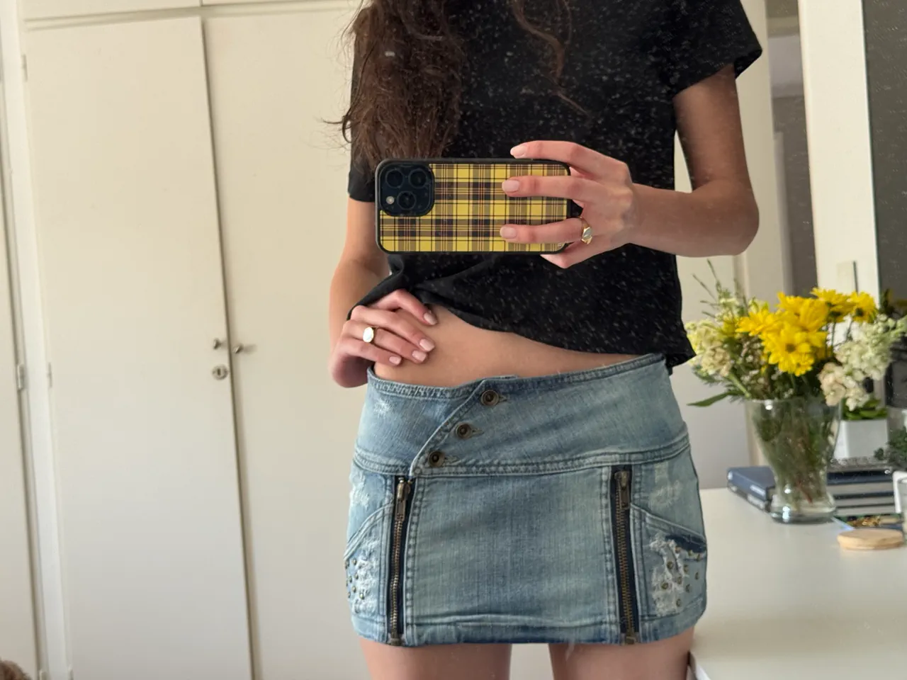 Vintage bershka · Talle XS