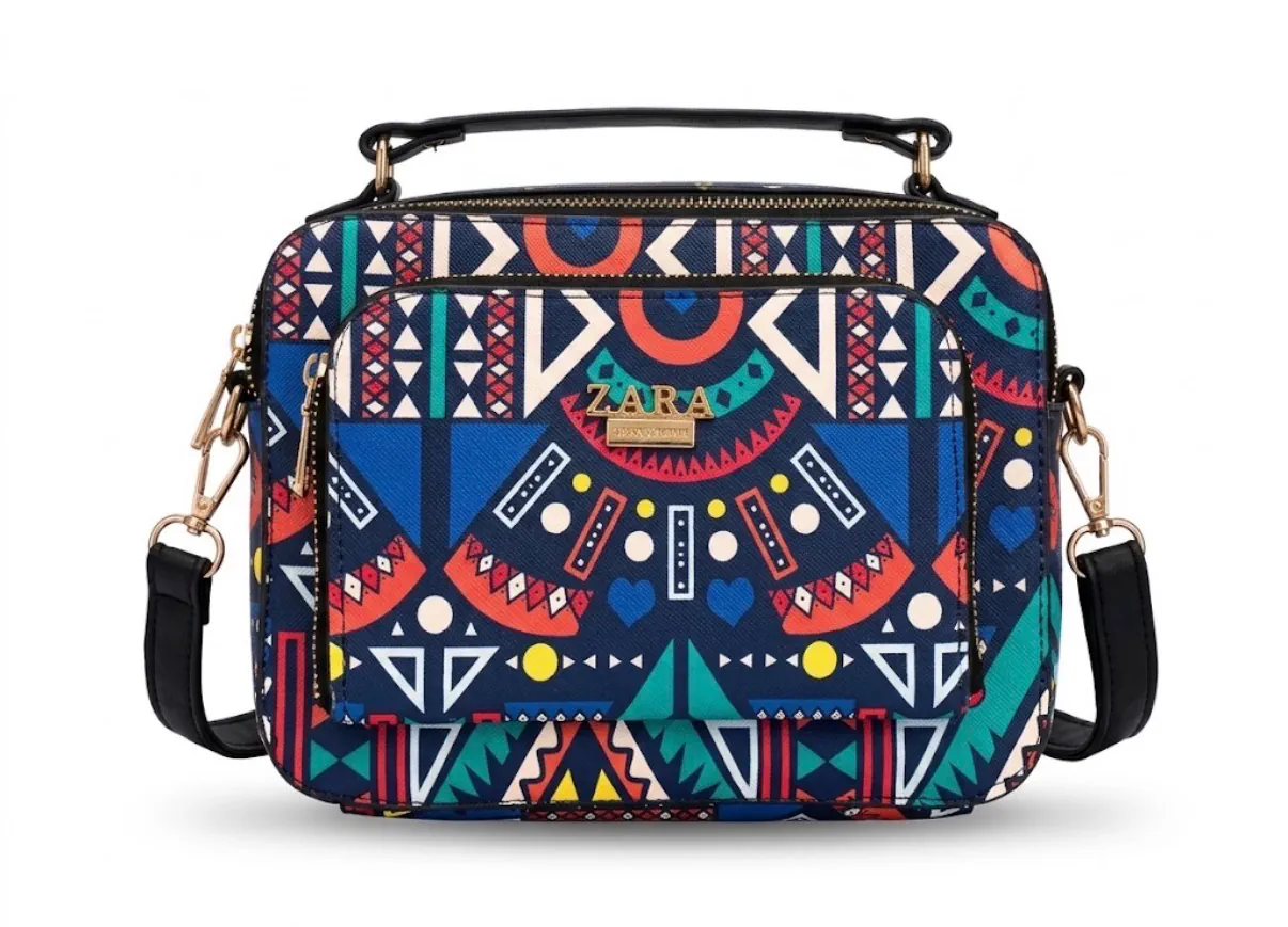 Cartera Zara - imagen 1