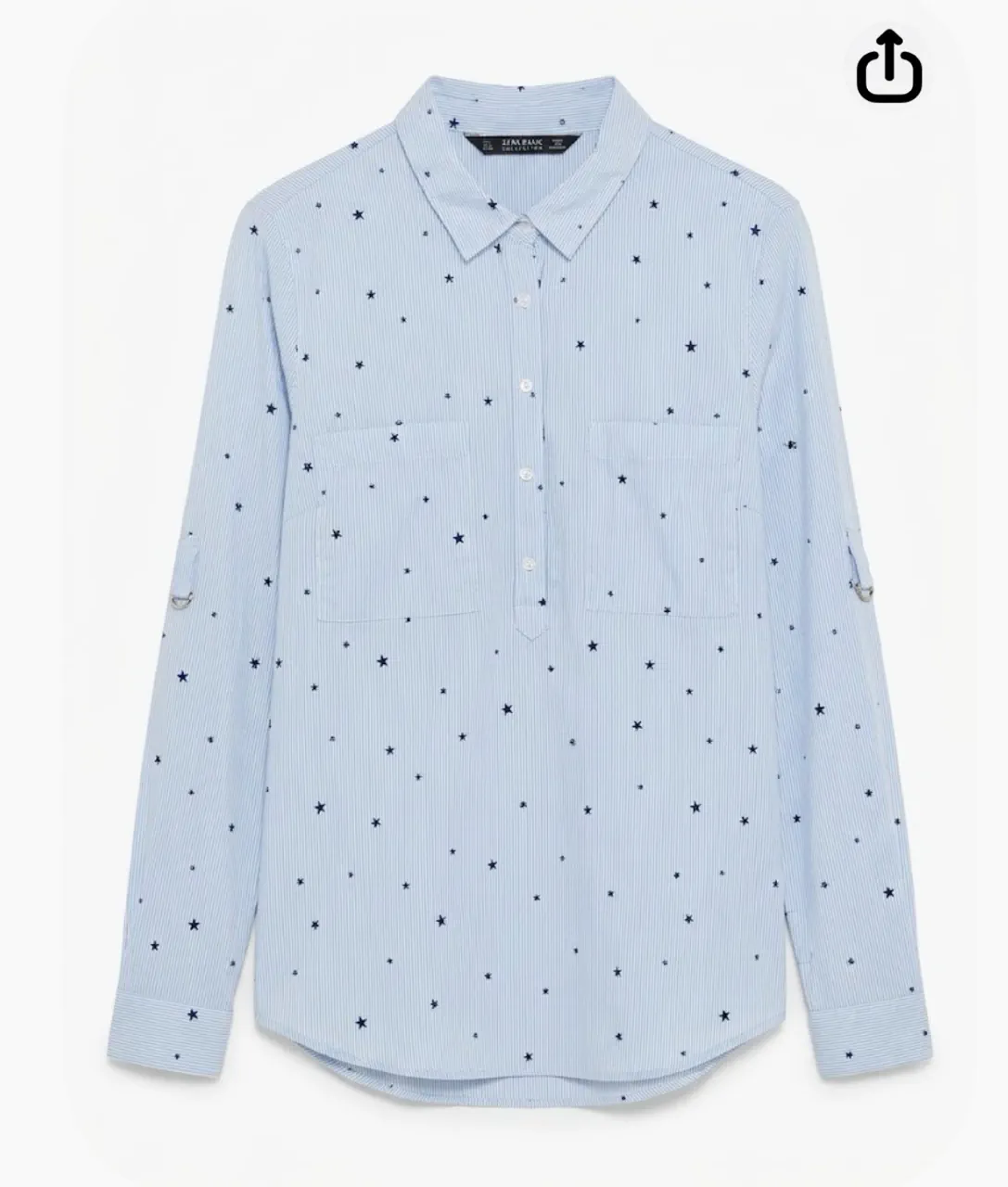 Camisa Zara - imagen 1