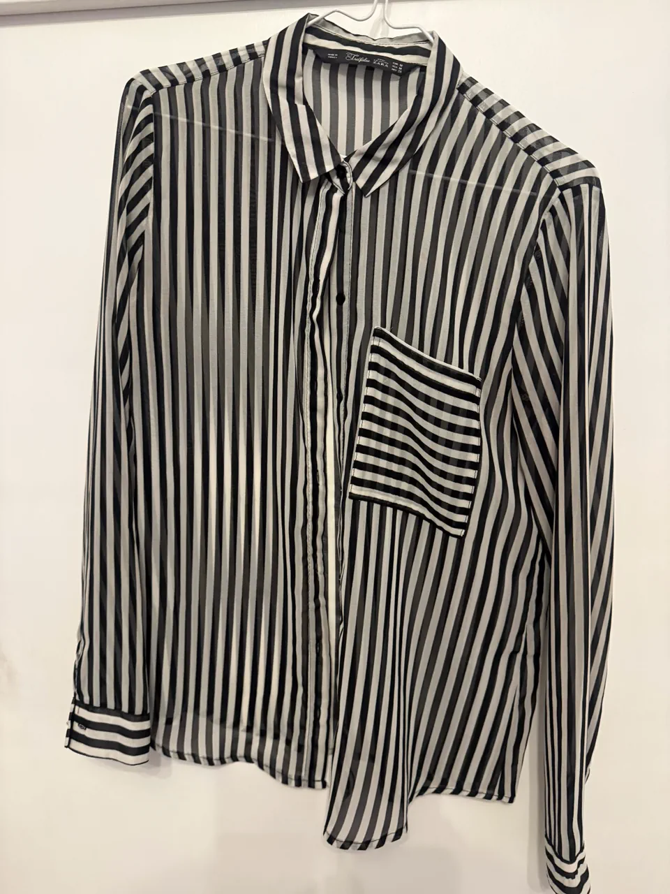 Camisa Zara - imagen 1