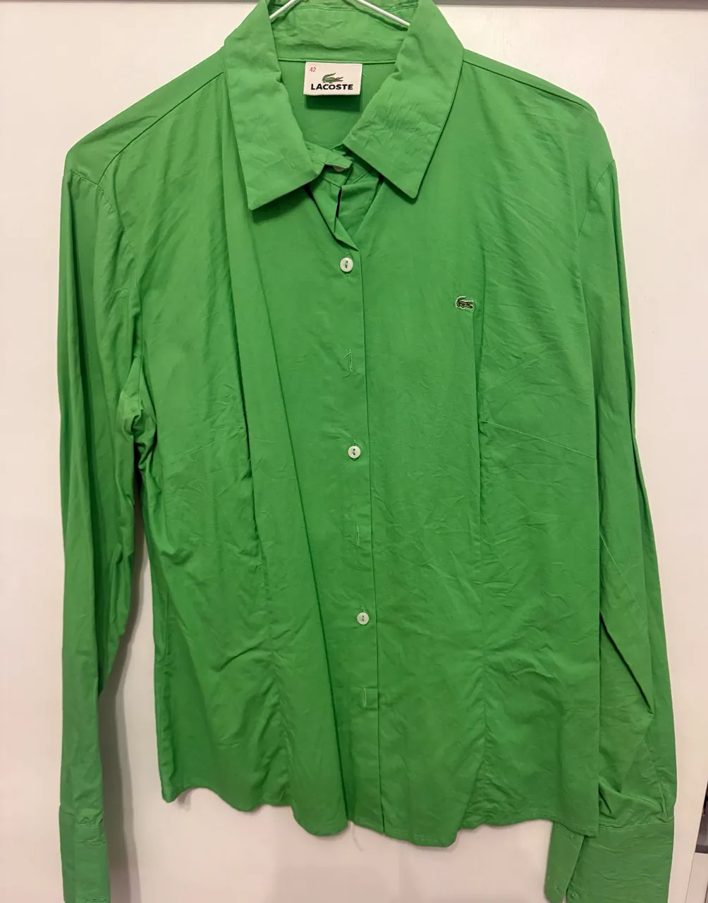 Camisa Lacoste - imagen 1