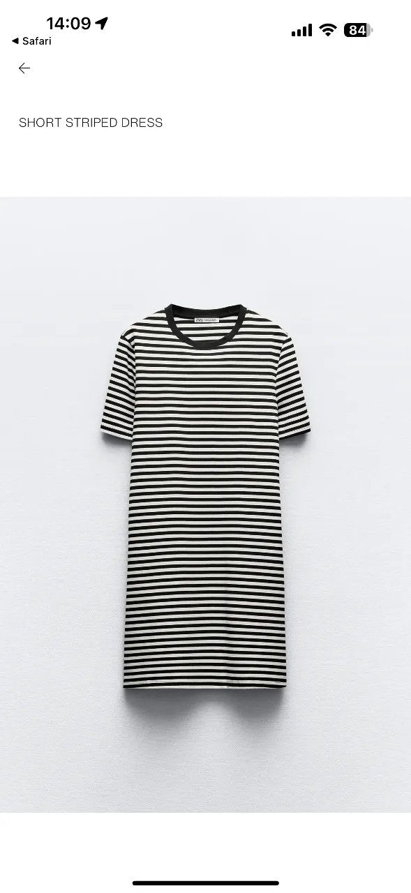 Zara · Talle M