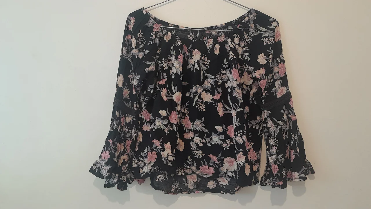 Blusa Sin marca - imagen 1