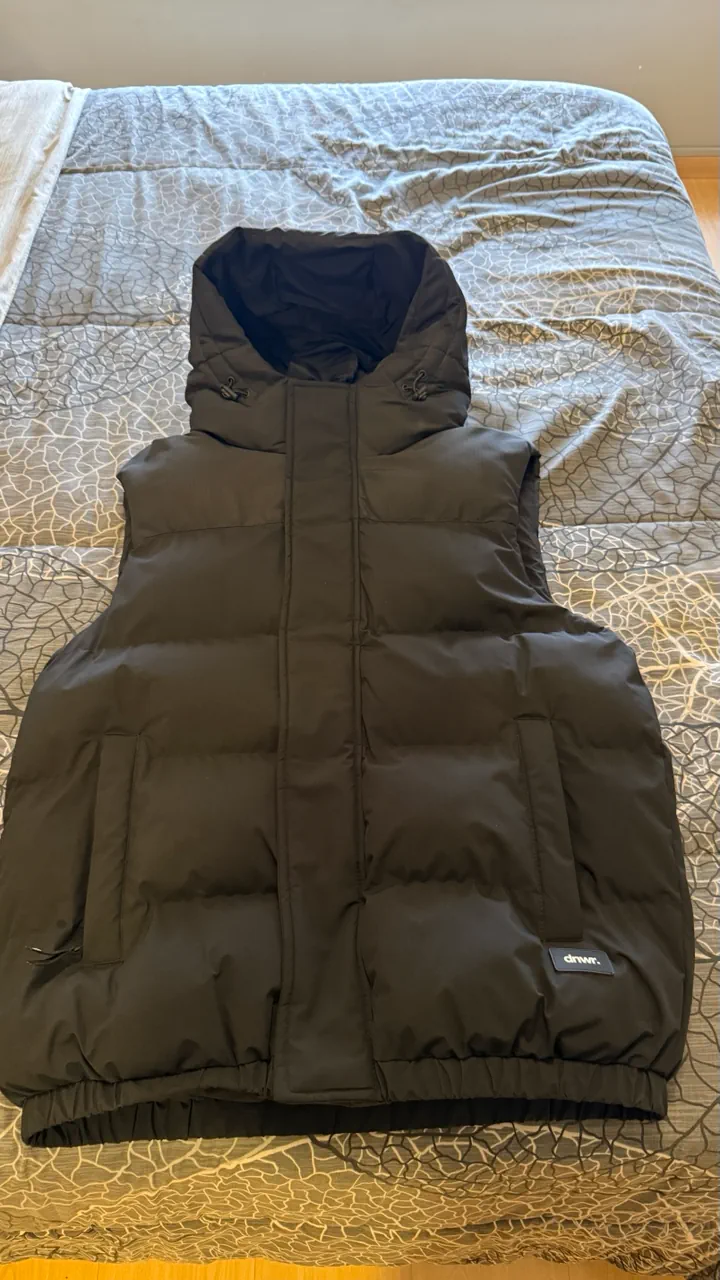 Chaleco Zara · Talle L