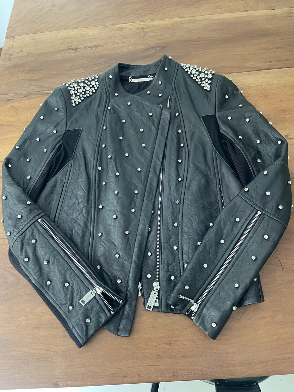Campera Ginebra - imagen 1