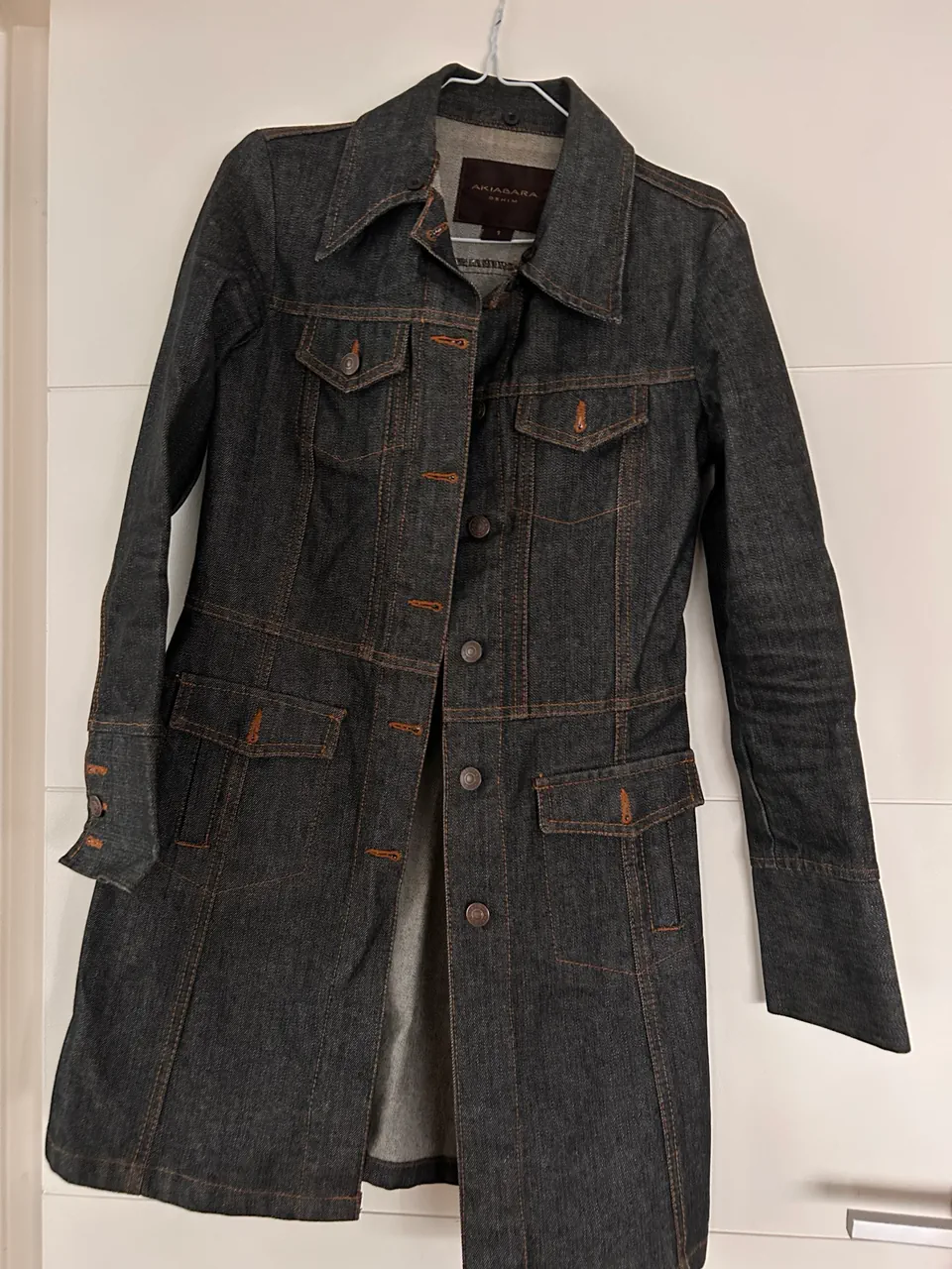 Campera Akiabara - imagen 1