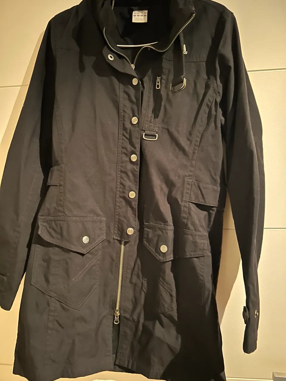 Campera adidas - imagen 1