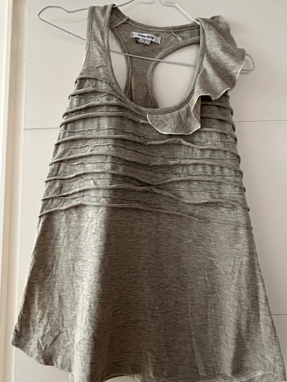 Musculosa Jazmín Chebar - imagen 1