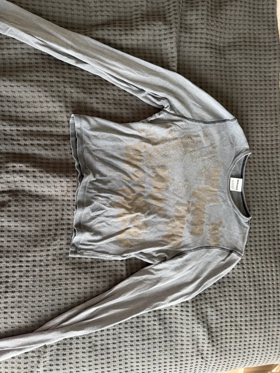 Bershka · Talle XS