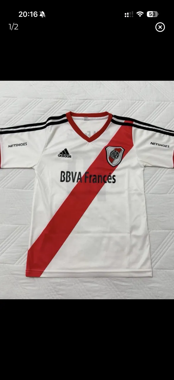 Remera adidas - imagen 1