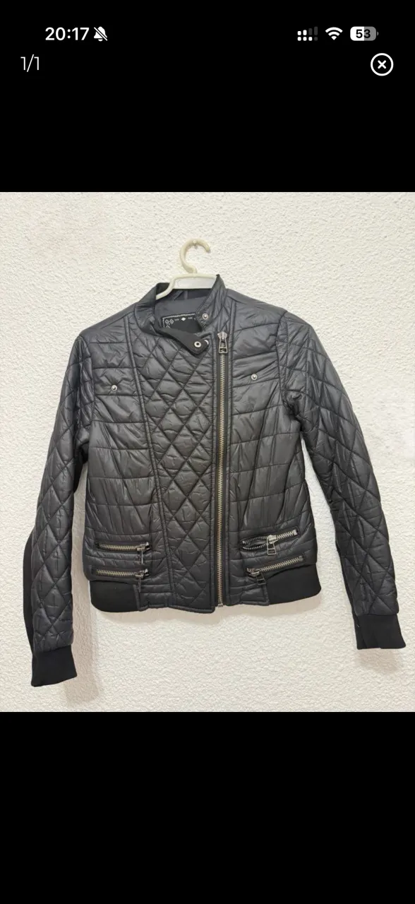 Campera Rapsodia · Talle S