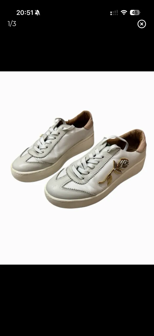 Zapatillas JAZMIN - imagen 1