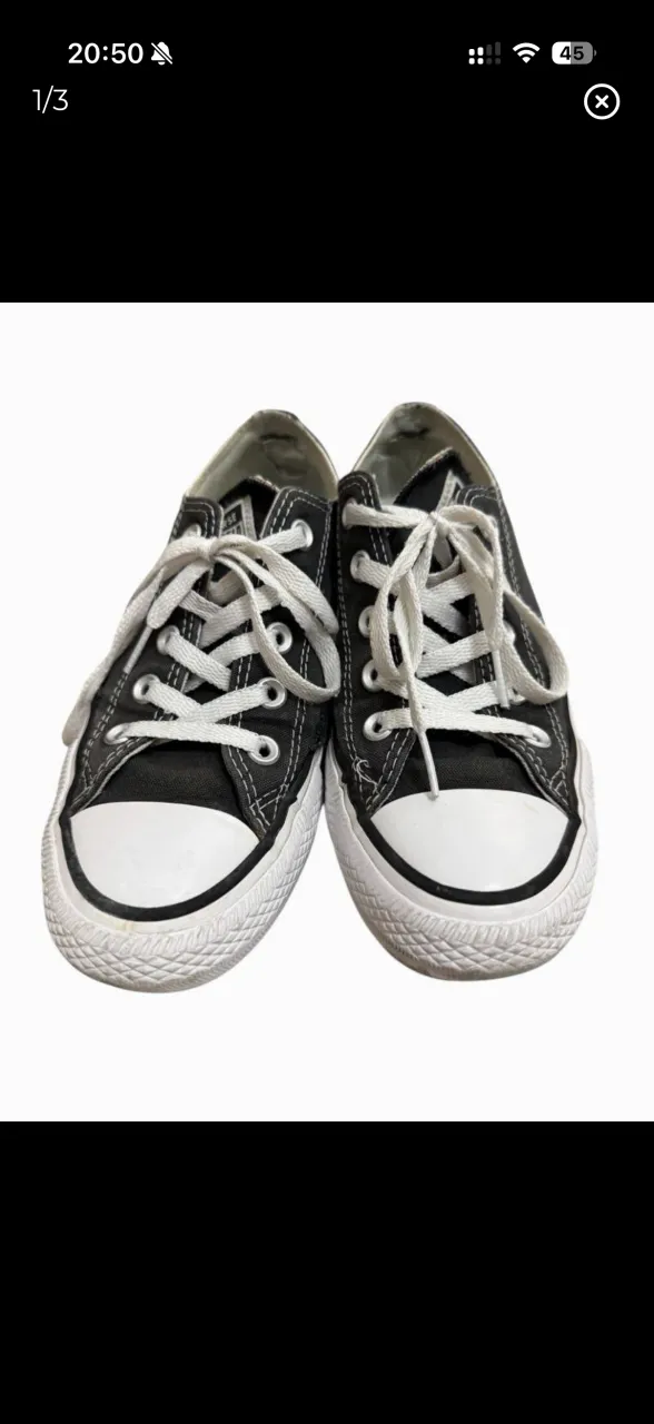 Zapatillas Converse - imagen 1