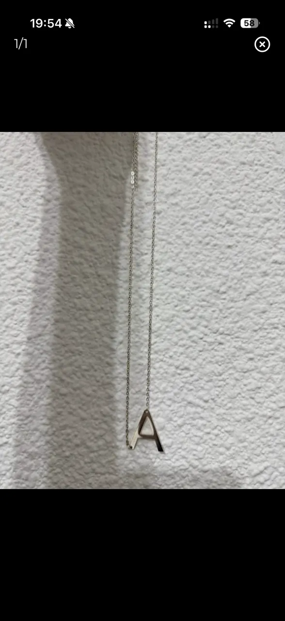 Collar A ≠ - imagen 1