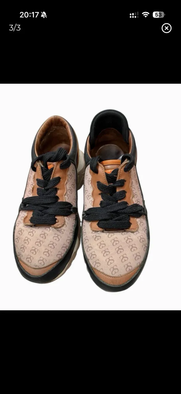 Zapatillas A+ - imagen 1