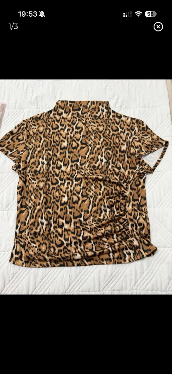 Remera ST. MARIE - imagen 1