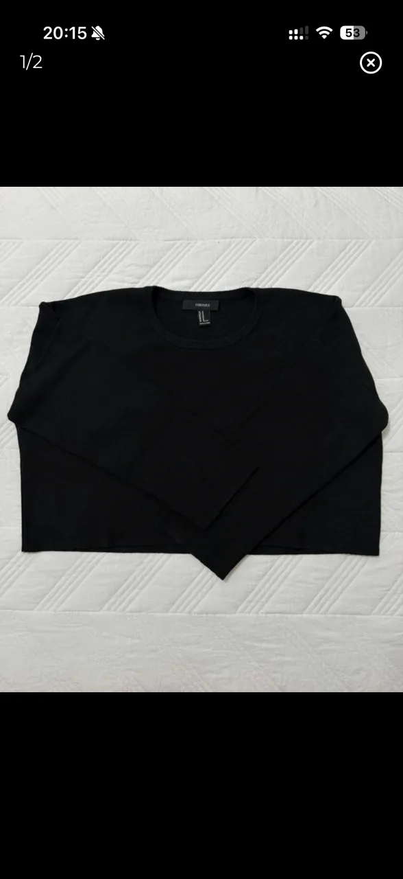 Remera Forever 21 - imagen 1