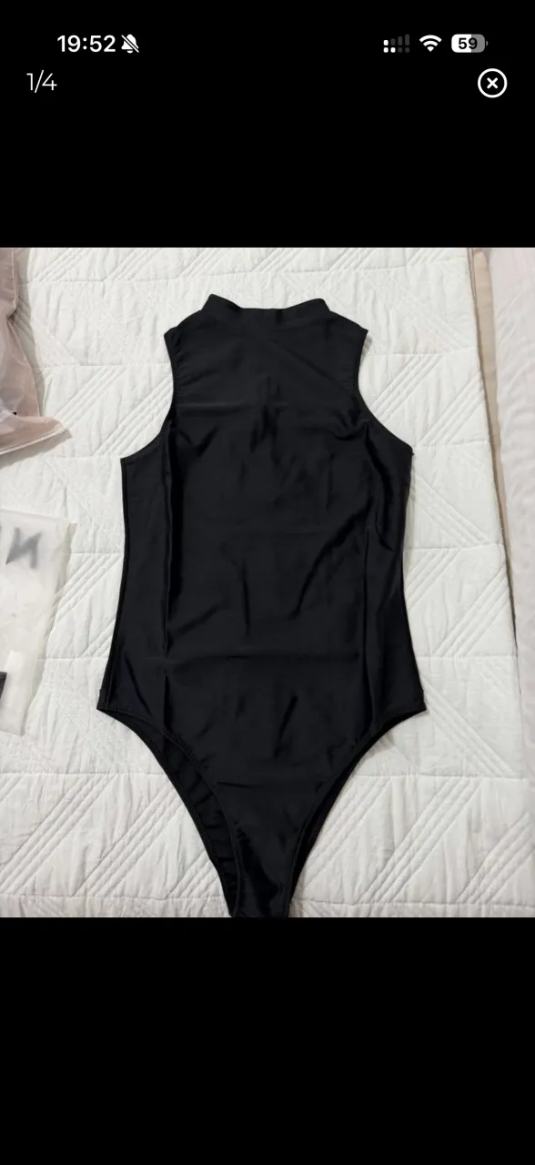 Body Jazmín Chebar · Talle S