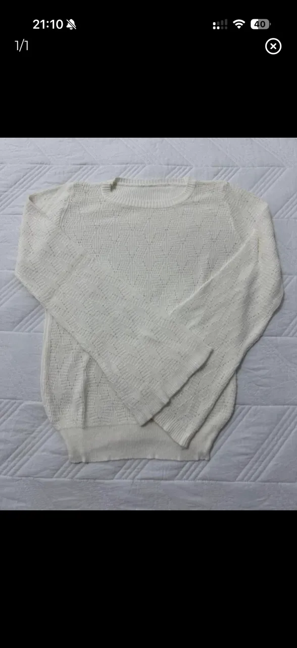 Sweater A ≠ - imagen 1