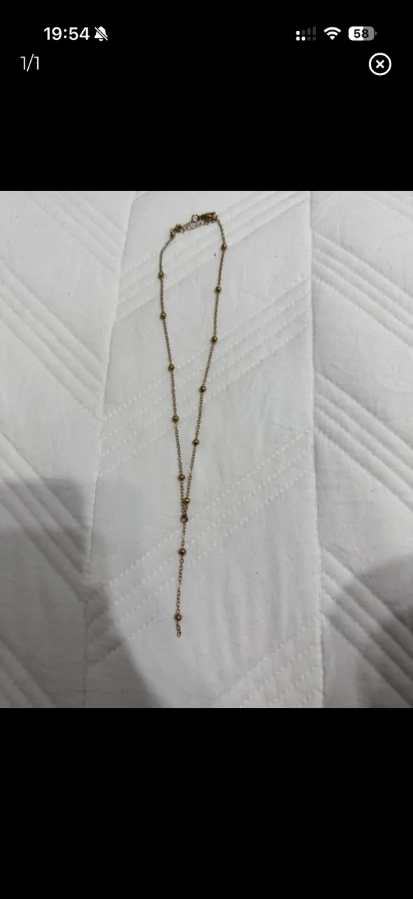 Collar A ≠ - imagen 1