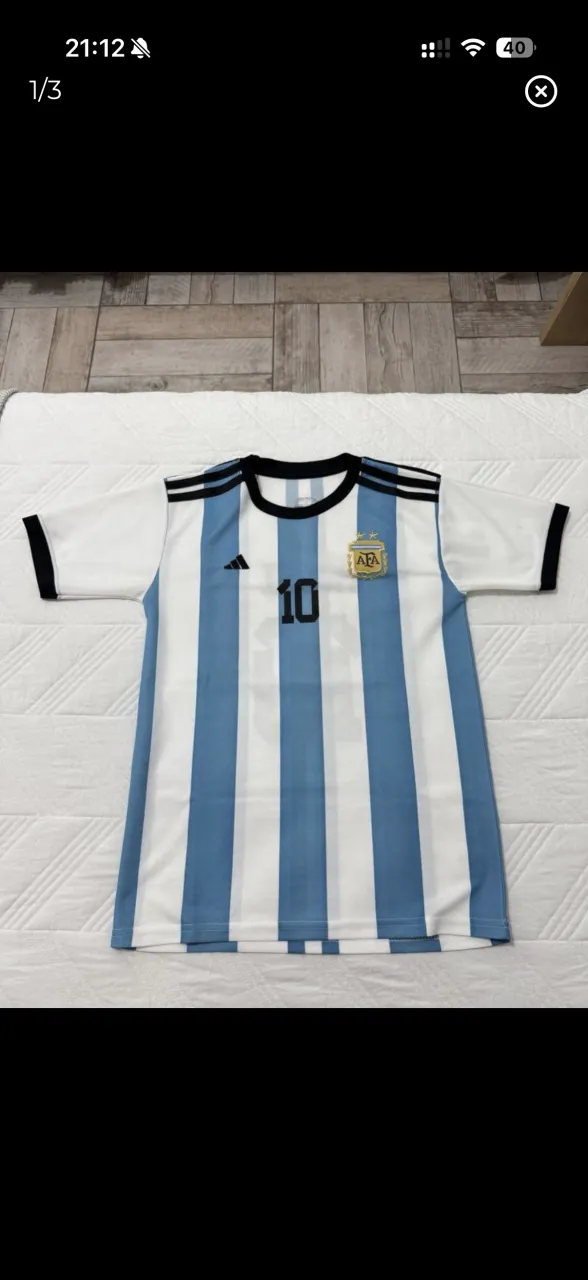 Camiseta adidas - imagen 1