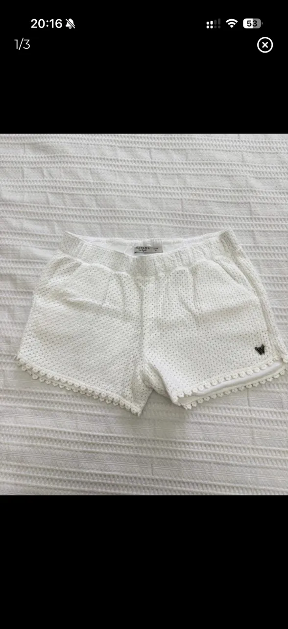 Short Wanama - imagen 1