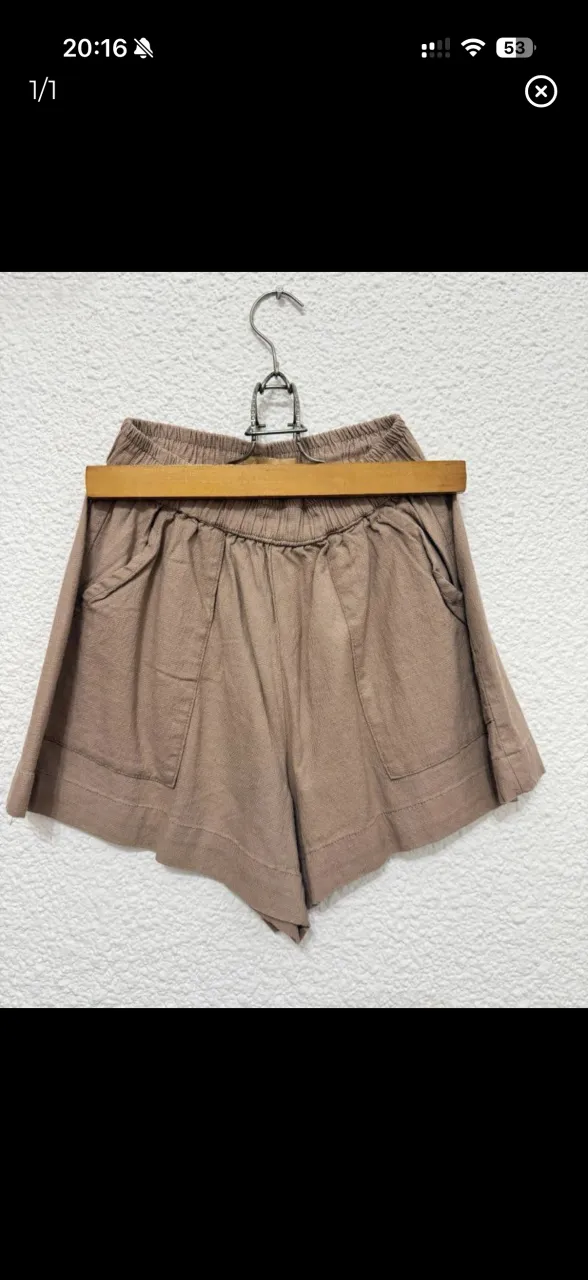 Short Sin marca · Talle único