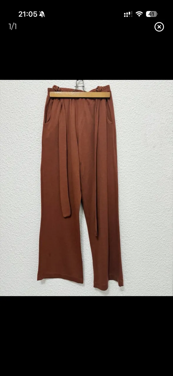 Pantalón Yagmour · Talle S