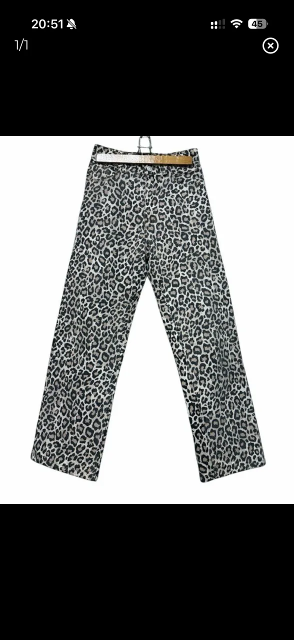 Jean A ≠ · Talle US 36
