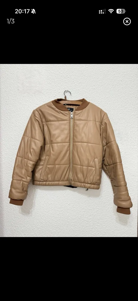 Campera Paula Cahen D'Anvers - imagen 1
