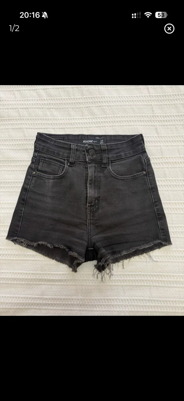 Short PSYCHIC - imagen 1