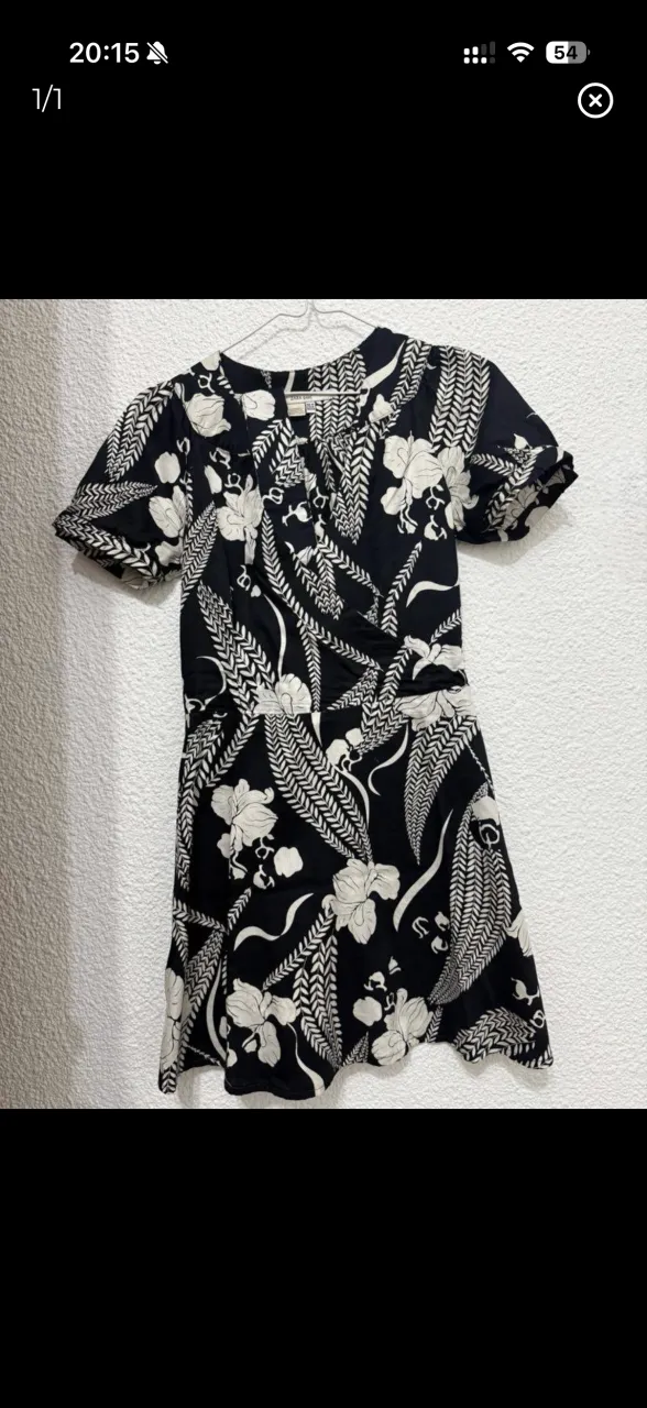 Vestido Zara - imagen 1