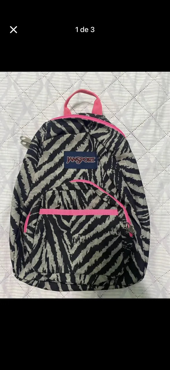 Mochila Jansport - imagen 1