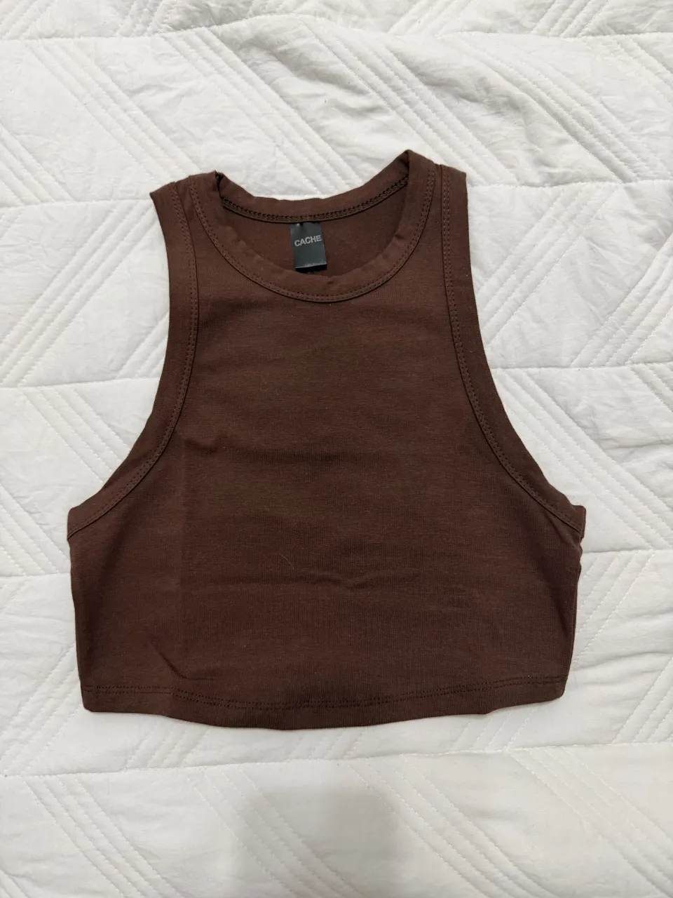 Musculosa CACHE · Talle S
