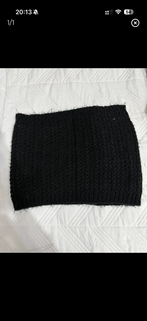 Pollera Sin marca · Talle único