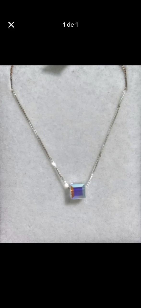 Collar A ≠ - imagen 1