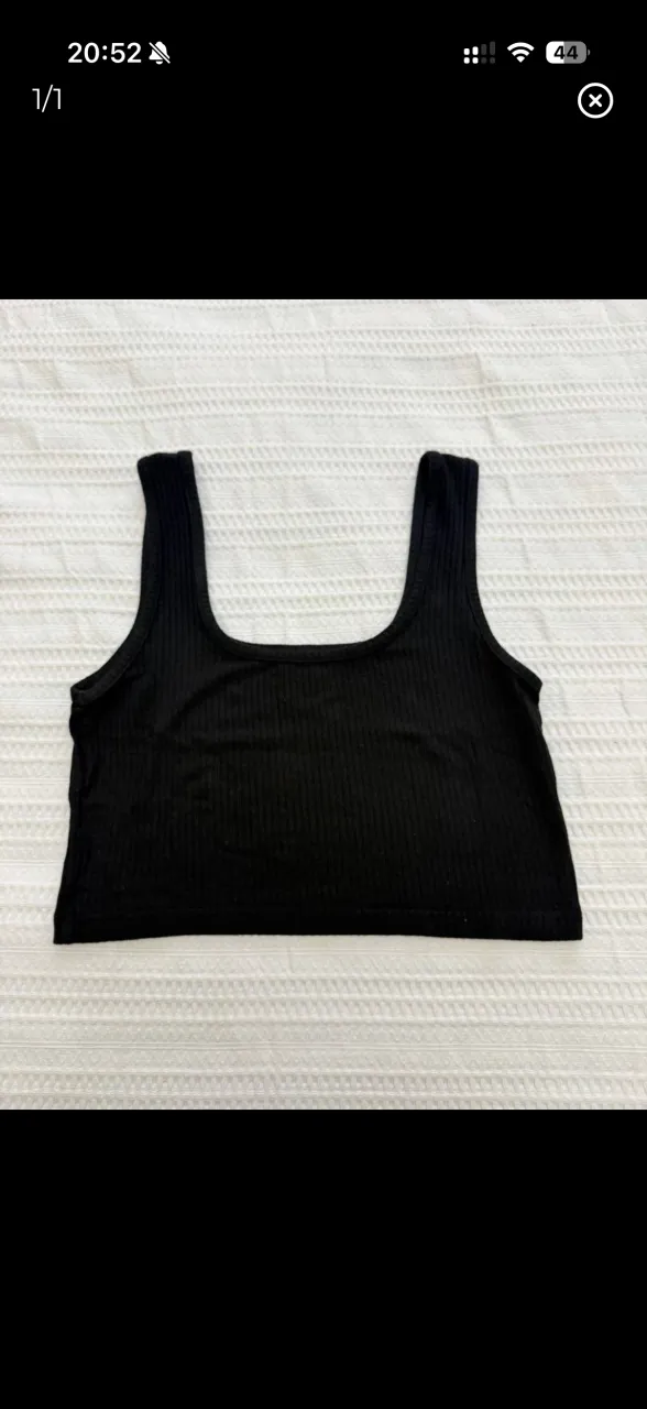 Musculosa The market - imagen 1