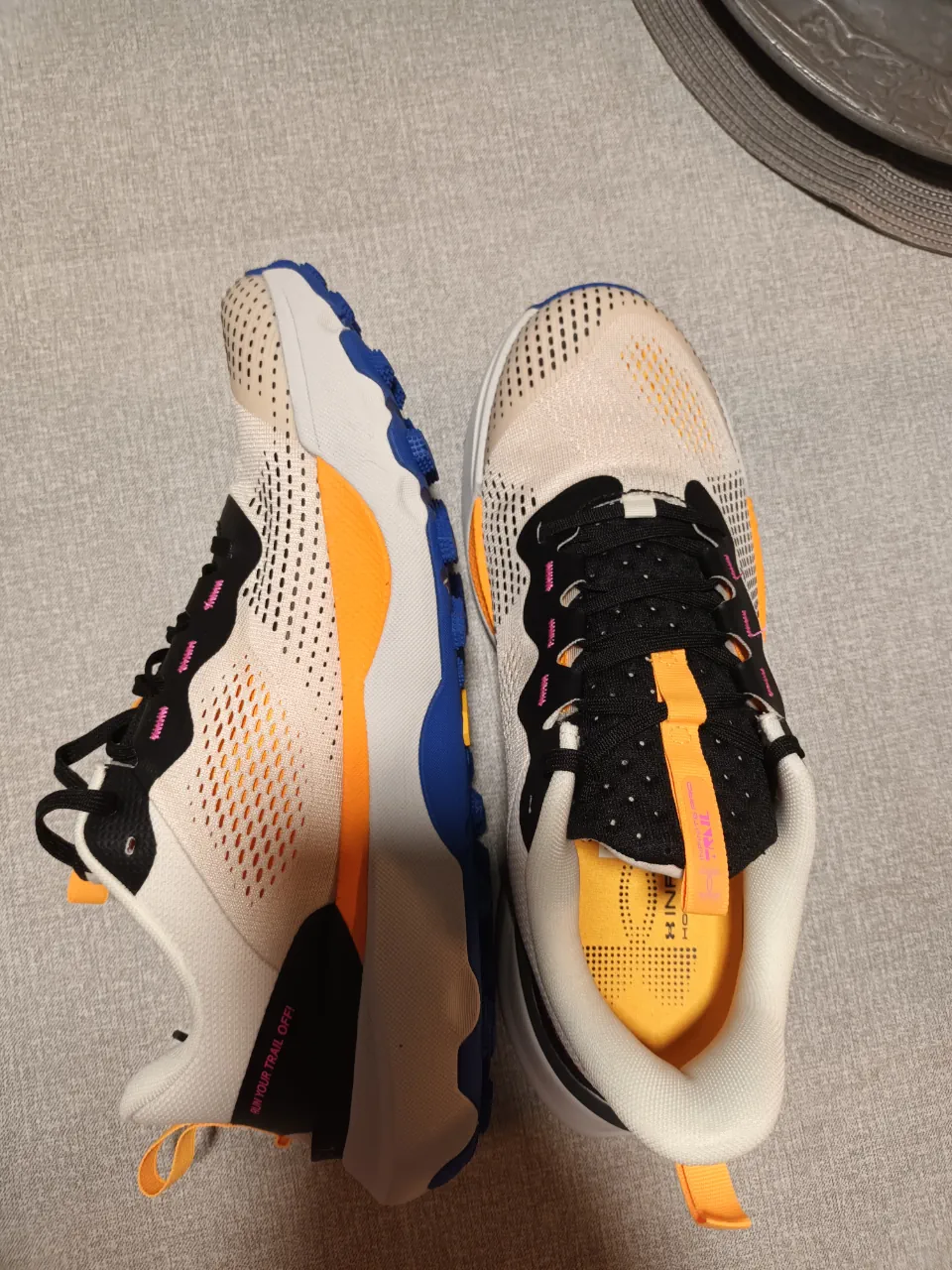 Zapatillas Under Armour - imagen 1