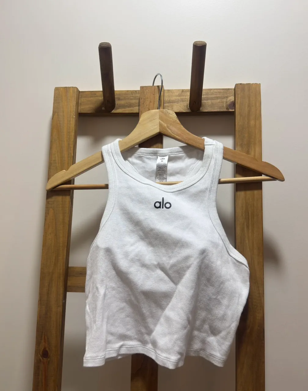 Musculosa Alo Yoga - imagen 1
