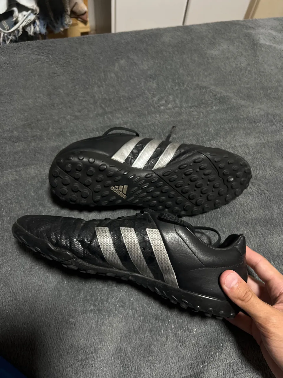Botines adidas - imagen 1