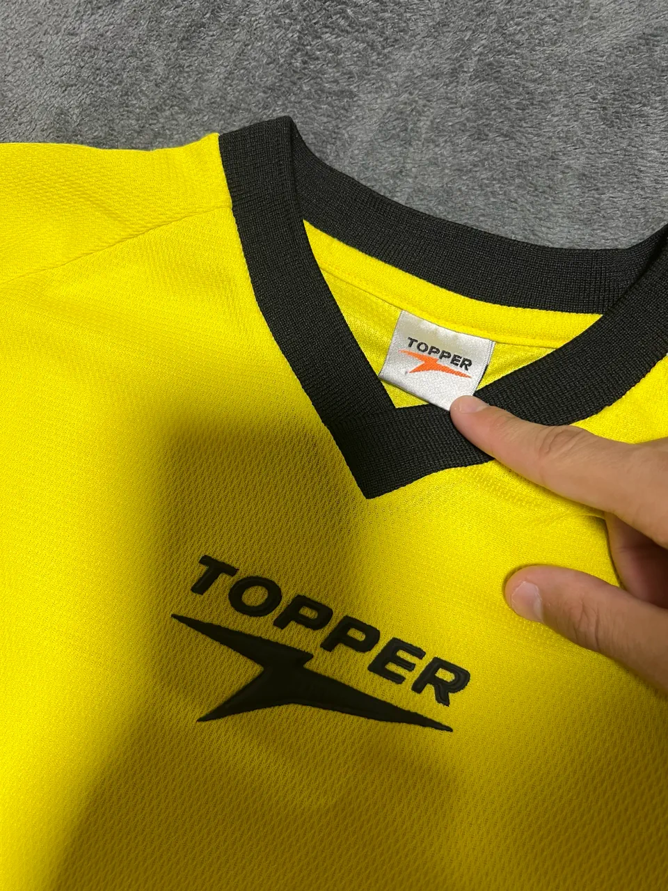 Topper · Talle M