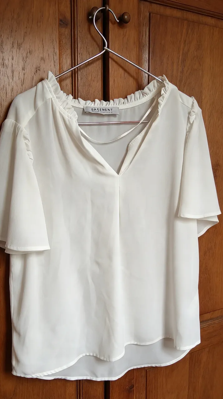 Blusa Basement - imagen 1