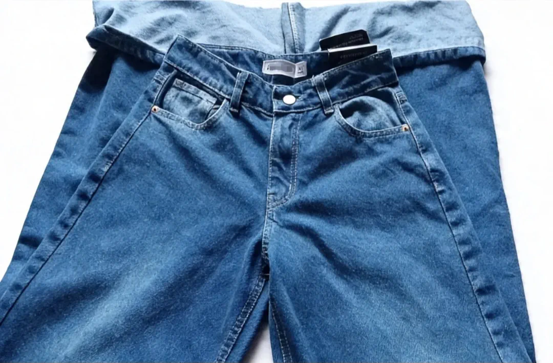PSYCHIC DENIM · Talle MEX/ARG 36