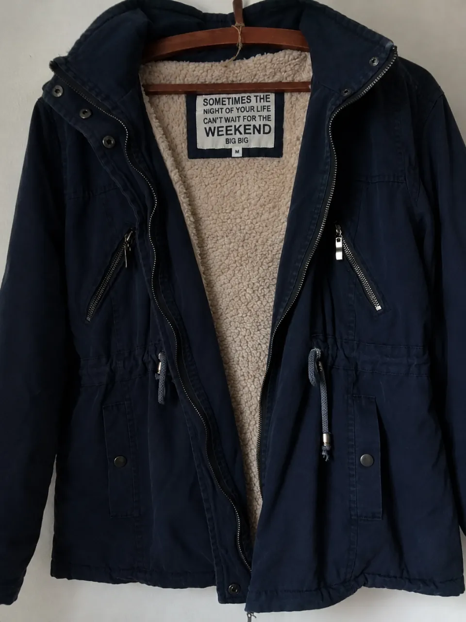 Campera BIG BIG - imagen 1